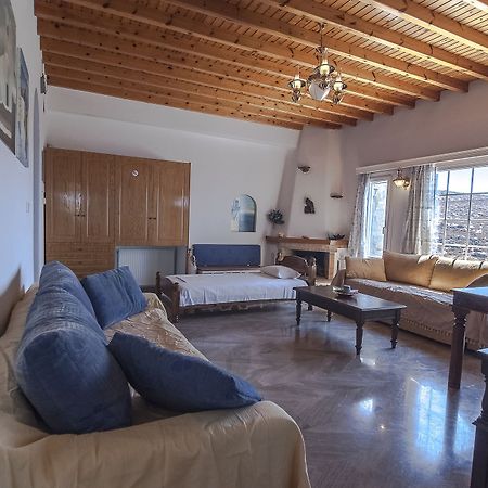 Fanari  Villa Terra E Mare מראה חיצוני תמונה