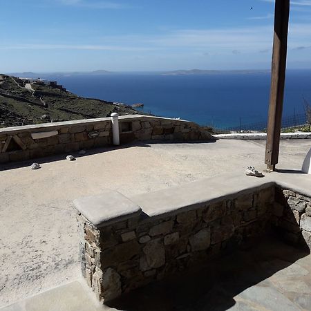Fanari  Villa Terra E Mare מראה חיצוני תמונה