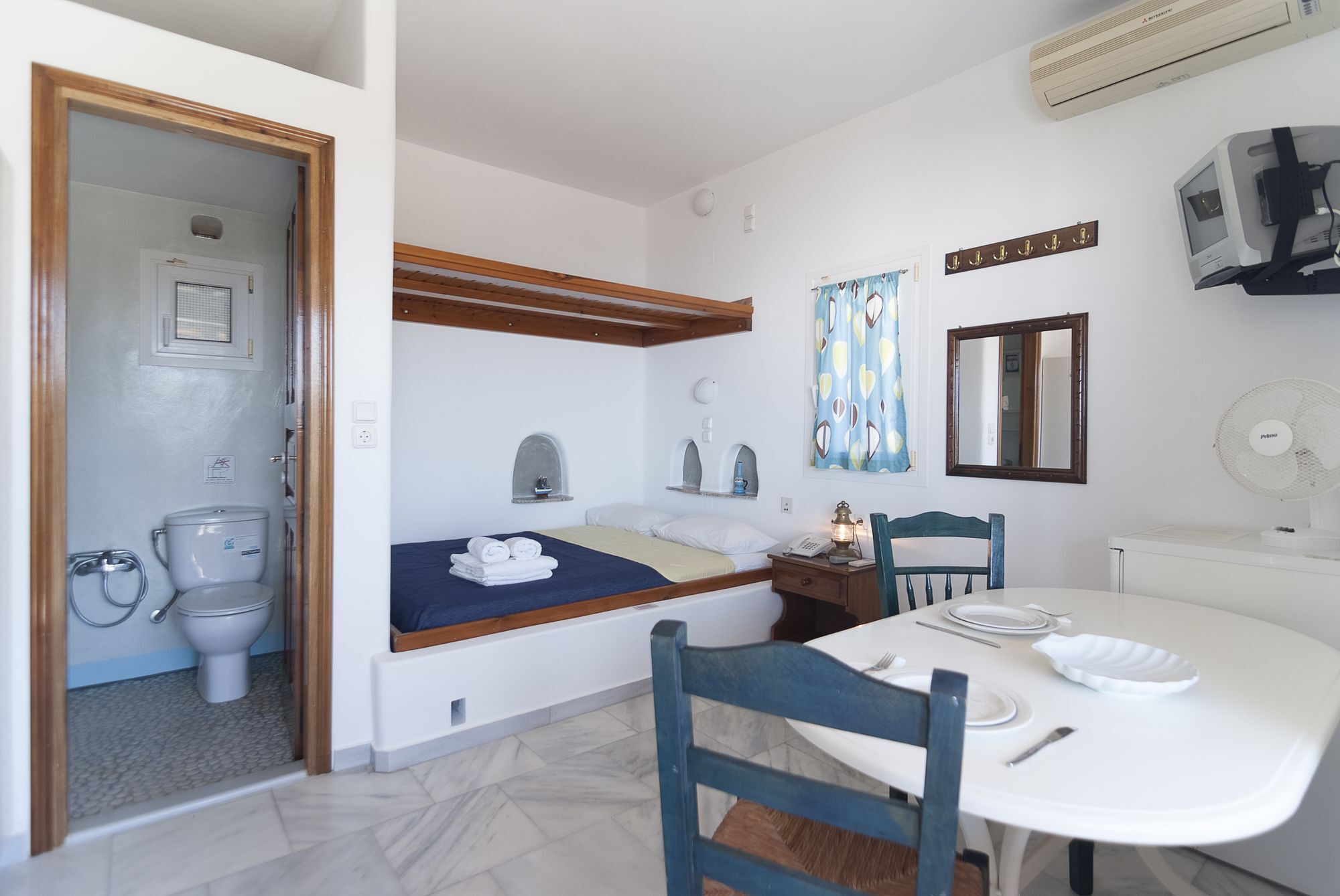 Fanari  Villa Terra E Mare מראה חיצוני תמונה