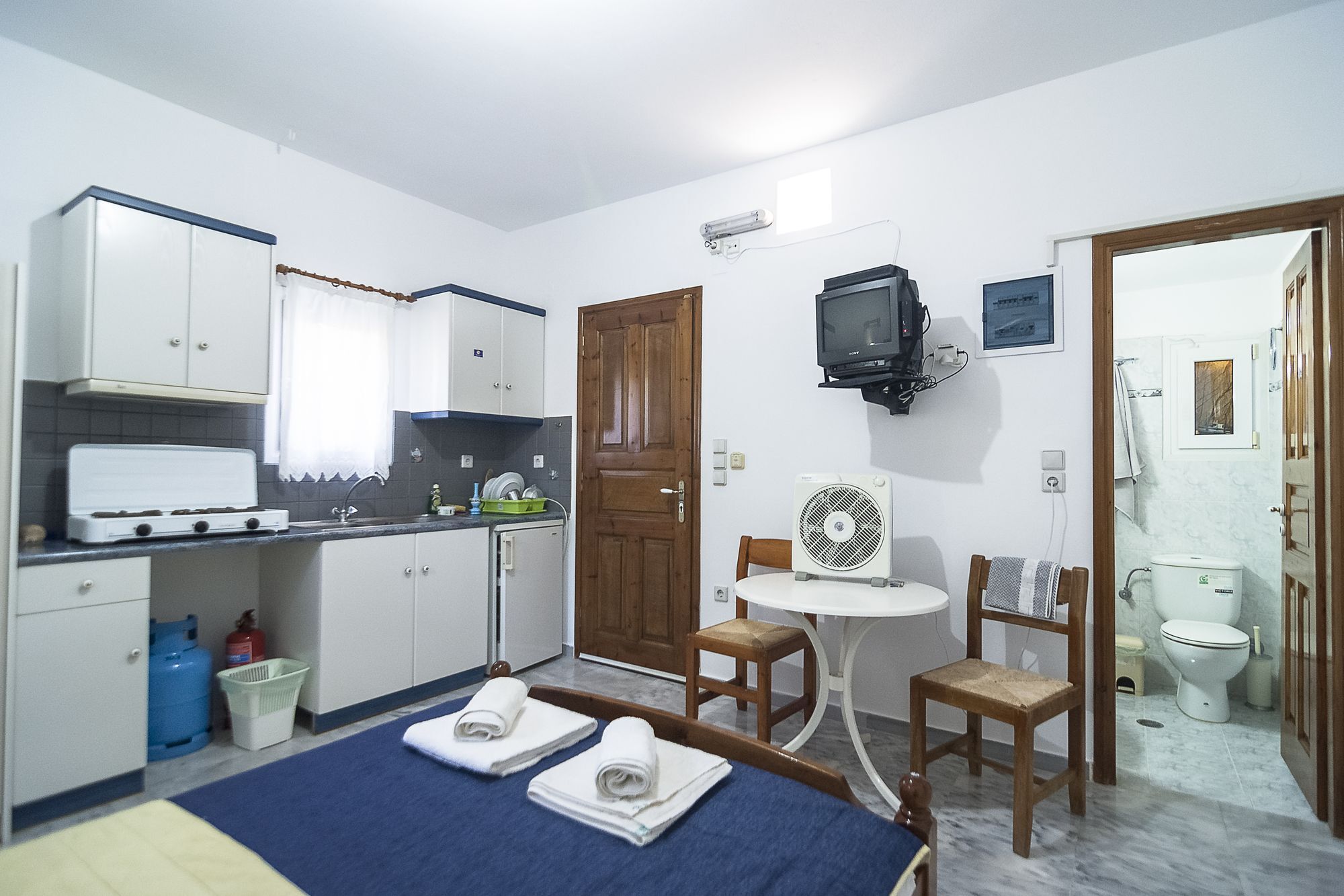 Fanari  Villa Terra E Mare מראה חיצוני תמונה
