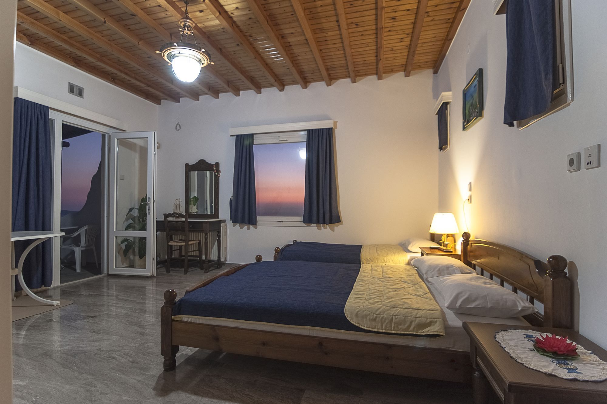 Fanari  Villa Terra E Mare מראה חיצוני תמונה