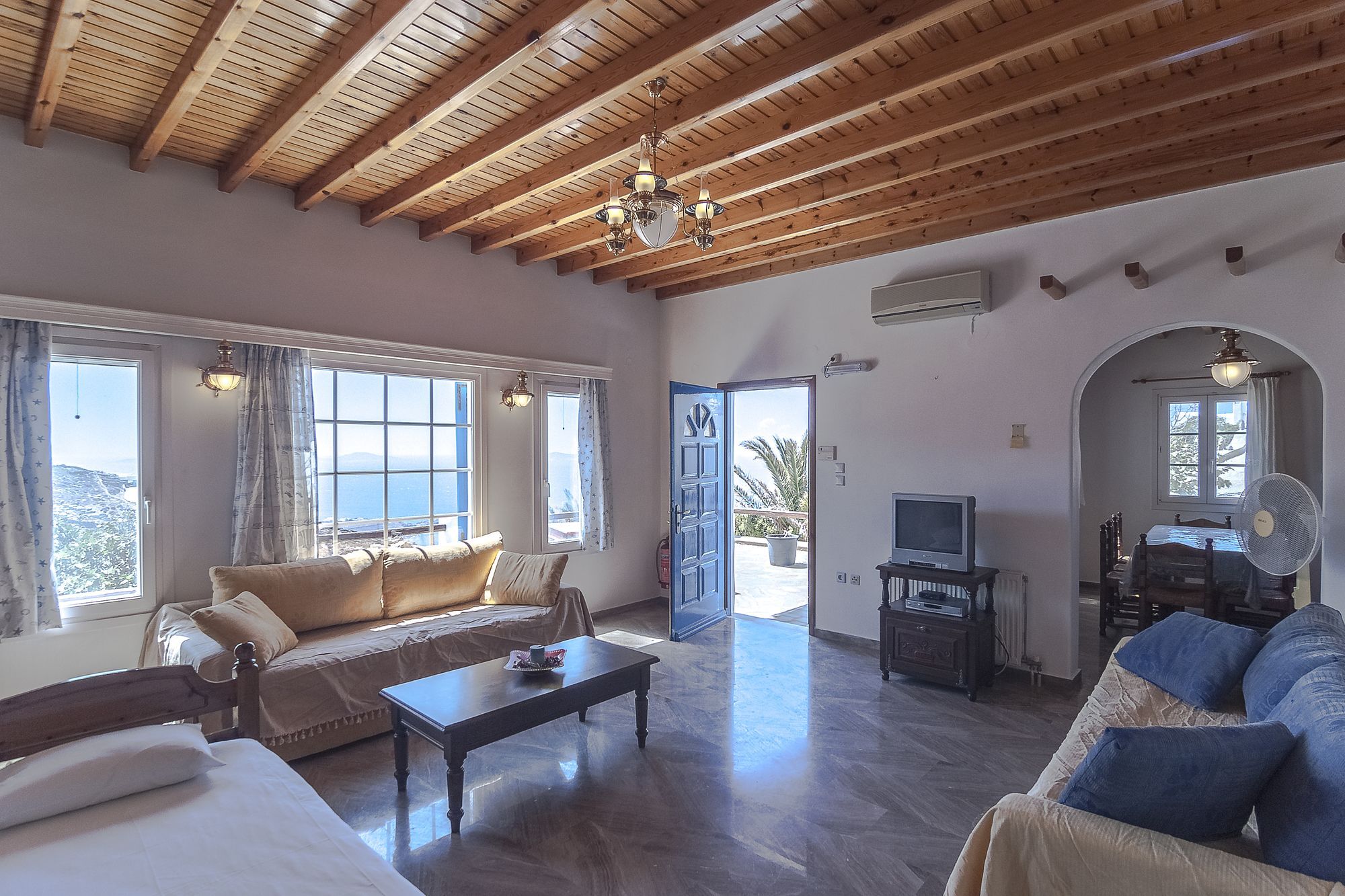 Fanari  Villa Terra E Mare מראה חיצוני תמונה