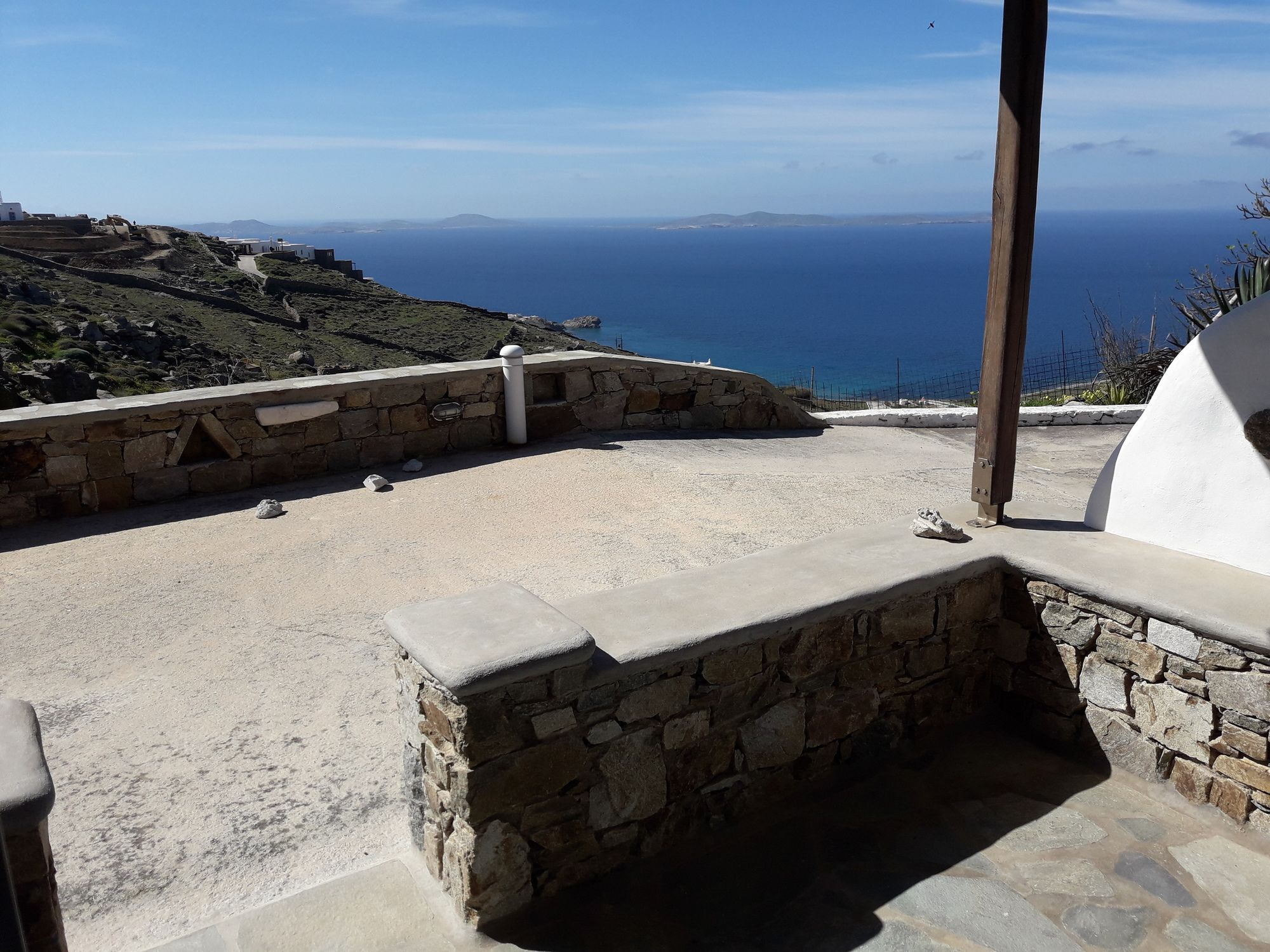 Fanari  Villa Terra E Mare מראה חיצוני תמונה