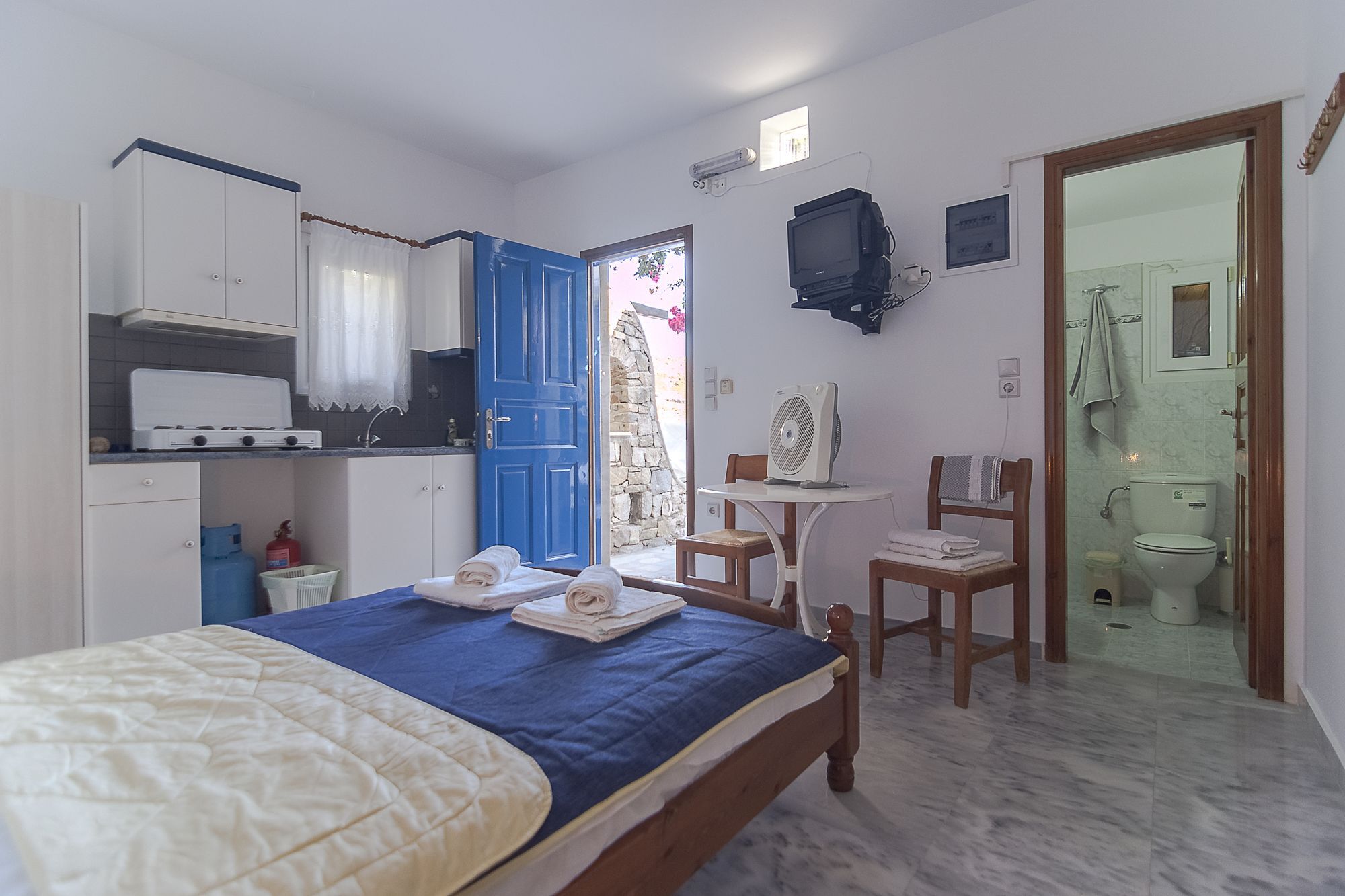 Fanari  Villa Terra E Mare מראה חיצוני תמונה