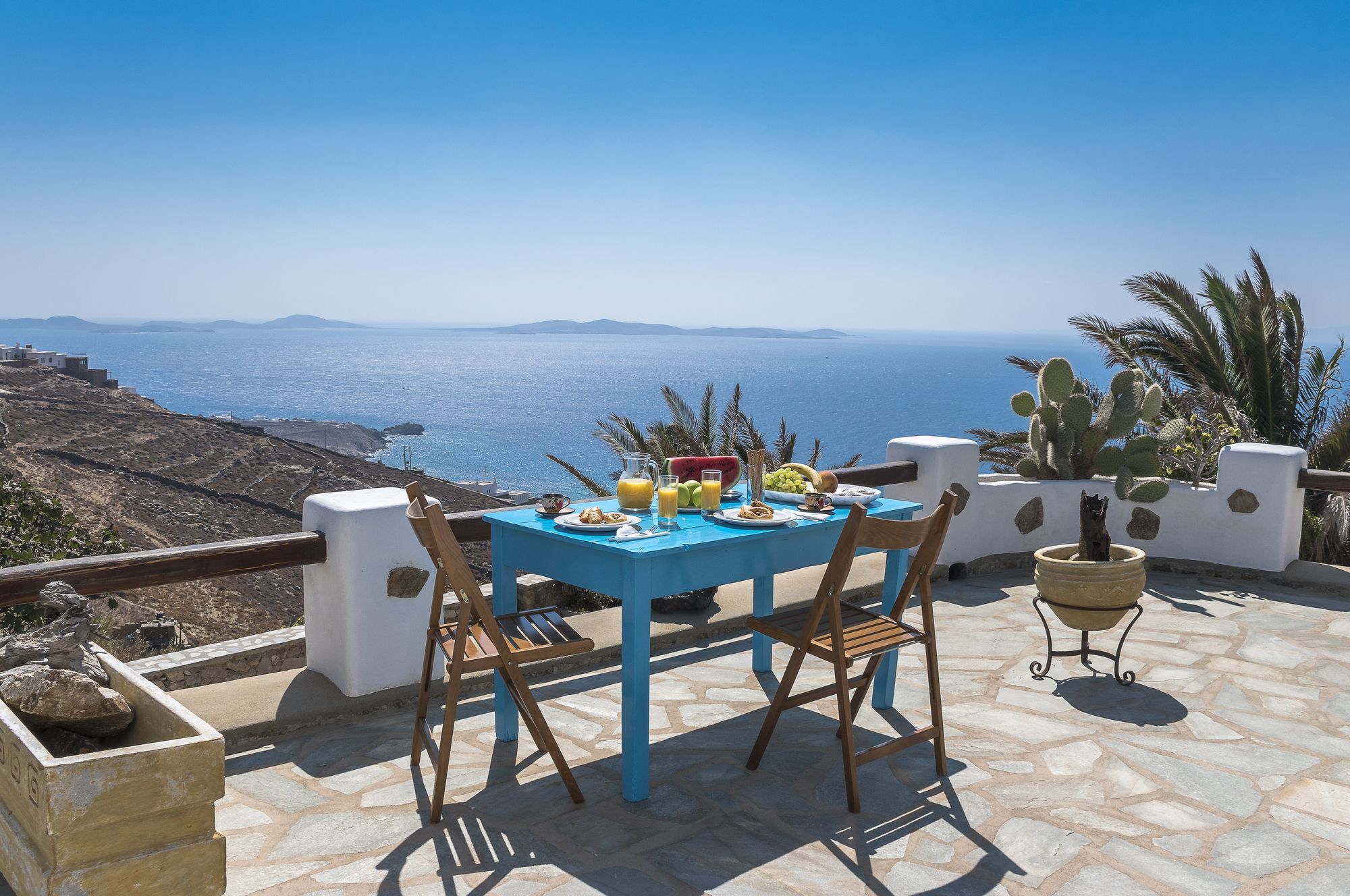 Fanari  Villa Terra E Mare מראה חיצוני תמונה