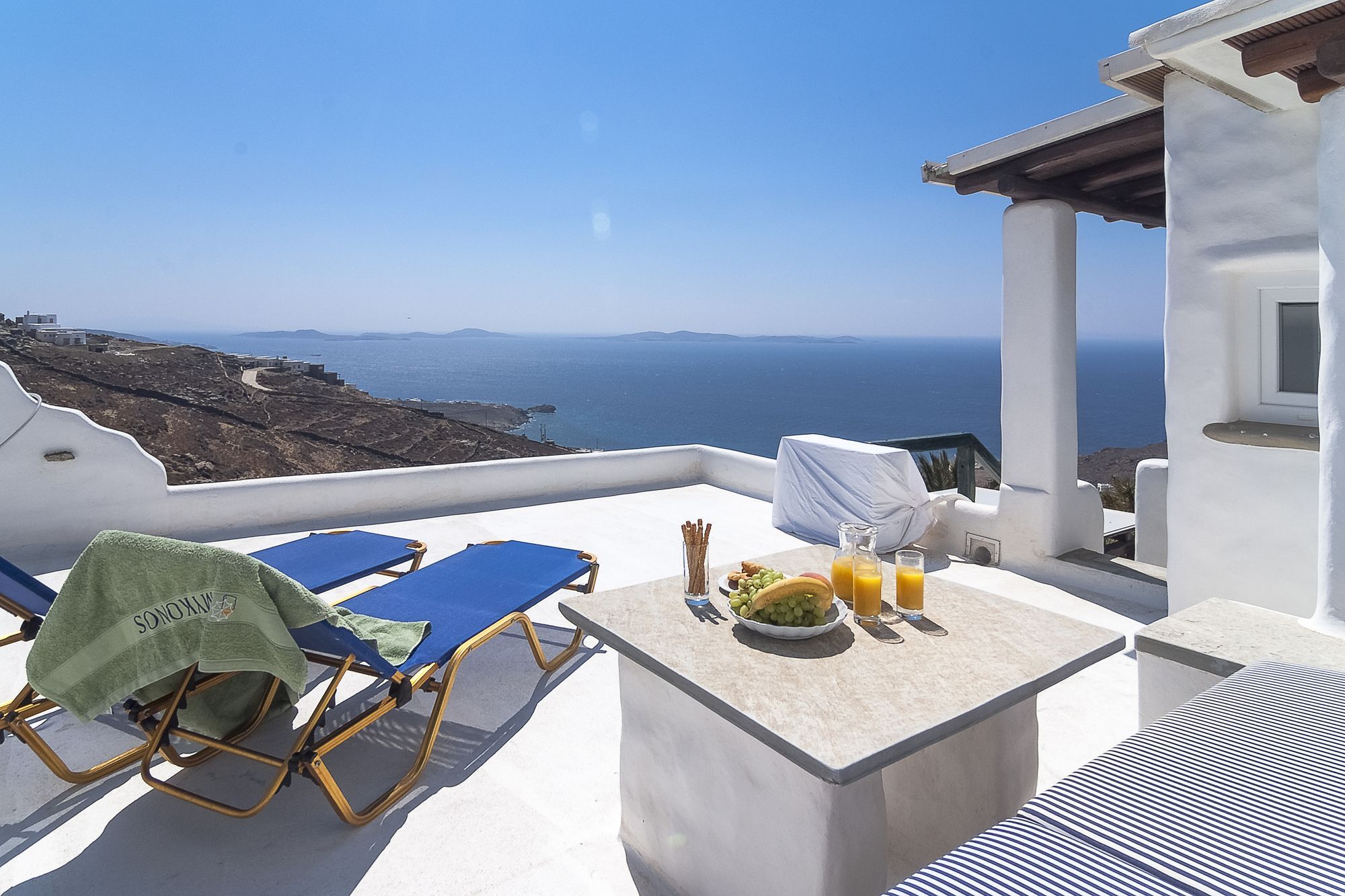 Fanari  Villa Terra E Mare מראה חיצוני תמונה