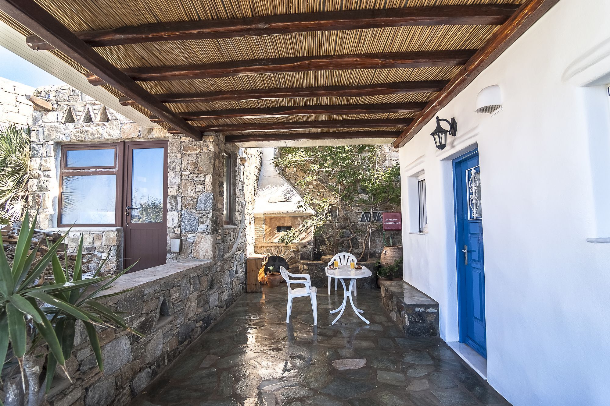 Fanari  Villa Terra E Mare מראה חיצוני תמונה
